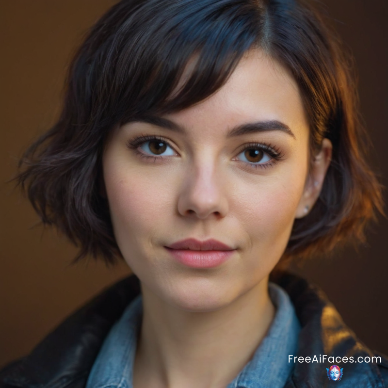 Random Face